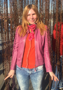 N.8390
Antonina
44 y.o.
170 cm
Moscow